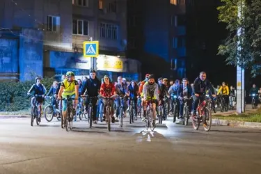 Во время "Интеллектуальной велоночи" с 12 на 13 августа в Иванове ограничат движение автотранспорта