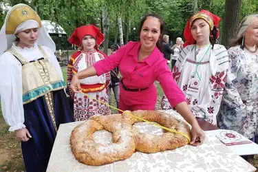 Шуйский крендель метит в Книгу рекордов России