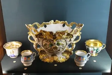 Ивановская "Фарфоровая жизнь" вошла в шорт-лист фестиваля "Музей для людей"