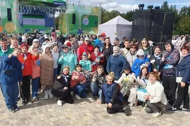 Особенные артисты из Иванова вернулись с наградами Международных инклюзивных игр