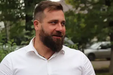 Владимир Шарыпов: "Цель проекта - привлечь к полноценному питанию учеников средней и старшей школы"