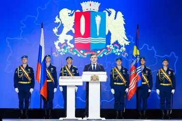 Станислав Воскресенский: "Сделаю всё, что от меня зависит, чтобы жизнь в регионе улучшилась"