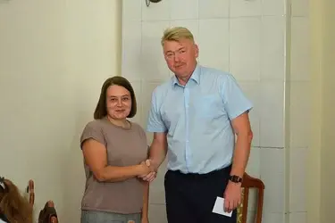 Два вакантных мандата в Ивановскую областную думу переданы Александру Гусаковскому и Дмитрию Дмитриеву