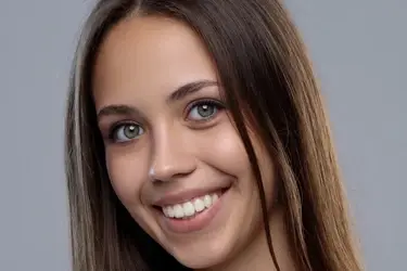 "Ивановской красавицей – 2023" стала преподаватель лицея № 33 Глафира Шлакина