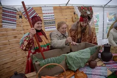 Ивановцы смогут нарубить щей на два рекорда