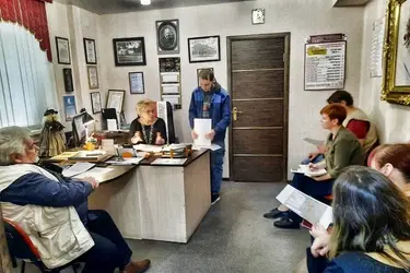 Кинешемский драмтеатр готовит к Новому году "Голубцы по объявлению"