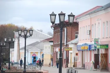 В Шуе начались съемки третьей части "Непослушника"