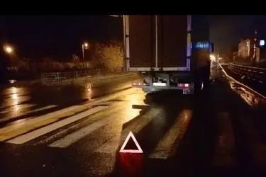В ночь на 17 октября в Ивановской области в ДТП погибли два пешехода