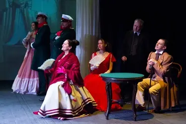 В Иваново едут артисты Ярославского ТЮЗа