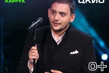 Участник шоу "Голос" Грант Меликян даст сольный концерт в Иванове