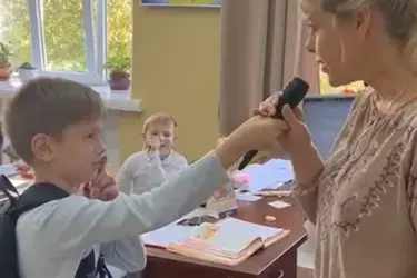 Видеоролик ресурсного класса школы № 68 в Иванове победил во Всероссийском конкурсе "С любовью к педагогам"