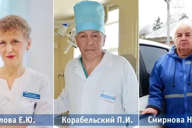 Жители Ивановской области выбрали "народных докторов" октября
