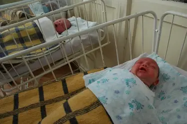 В октябре в Иванове родилось 15 двоен