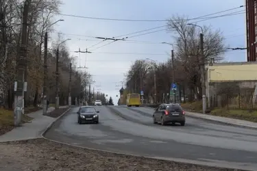 Мэр объяснил, почему на улице Сарментовой в Иванове отказались от островков безопасности