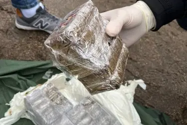 В Ивановской области оперативники изъяли у уроженца Казахстана более 7,5 кг гашиша