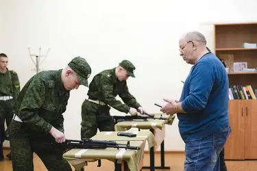 В Ивановской области назвали победителей конкурса "Призывник года – 2023"