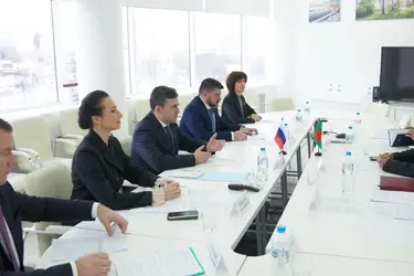 Губернатор Ивановской области Станислав Воскресенский провел переговоры с послом республики Бангладеш