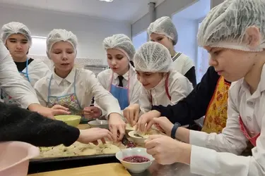 В Иванове стало в два раза больше юных кулинаров