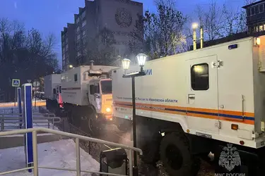МЧС: в Ивановской области проходят учения по отработке действий при взрыве газа в жилом доме