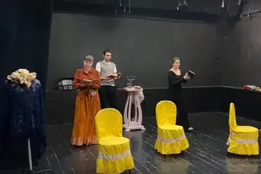 Кинешемские артисты сыграют "Пиковую даму" по Пушкину