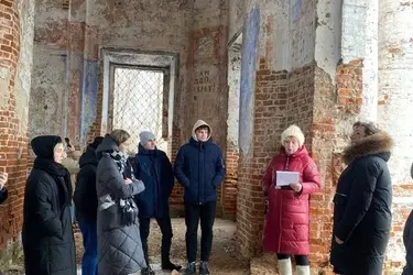 Будущие архитекторы из ИВГПУ открывали Россию заново