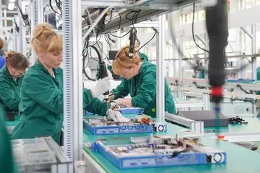 Шуйский завод "Аквариус" готовится к запуску дополнительных мощностей по производству микросхем