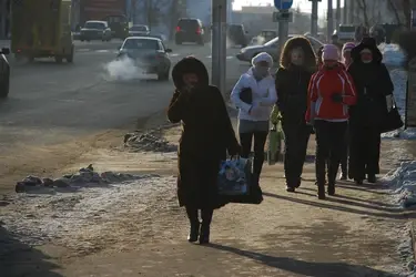 В Ивановской области из-за холодов объявлено штормовое предупреждение