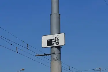 Обновленный видеокомплекс на оживленном перекрестке в Иванове фиксирует четыре вида нарушений ПДД