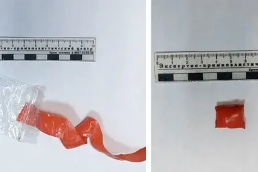 Кинешемская полиция поймала в лесу двух покупателей спрятанного гашиша