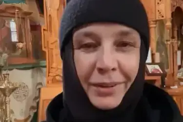 Монахини Введенского женского монастыря записали слова поддержки бойцам СВО