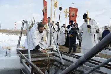 В Шуе стартовала акция "Крещенская вода" для пожилых граждан