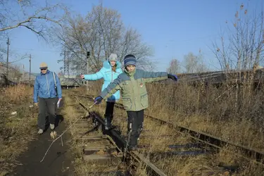 Шесть жителей Ивановской области пострадали на железной дороге в 2023 году