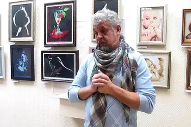 В Иванове открывается выставка картин, вышитых бисером