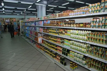 Годовая инфляция в Ивановской области в декабре выросла до 7,63%