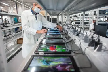 Шуйский "Аквариус" получил ESG-рейтинг на уровне "достаточно продвинутый"