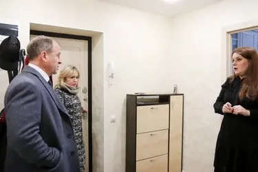 УК в Иванове устранит причины и последствия протечек в многоквартирном доме по обращению семьи участника СВО