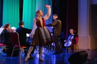 Ивановская филармония и Кинешемский драмтеатр обменяются спектаклями