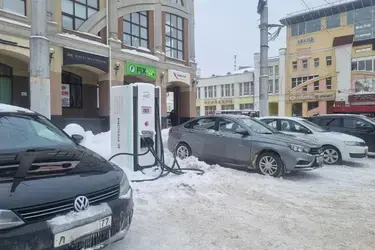 Мэр Шарыпов: больше 200 жителей Иванова пользуются электромобилями
