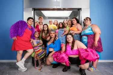 Две девушки из Тейкова и Фурманова размеров плюс-сайз будут худеть на телеканале "Пятница"