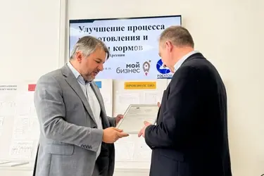 Два сельхозпредприятия Шуйского района внедрили бережливое производство