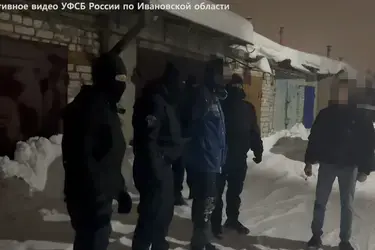 В Иванове силовики изобличили жителя Вологды, который оборудовал в гараже нарколабораторию