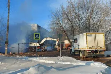 Коммунальная авария в Иванове привела к уголовному делу