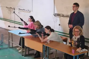 В Ивановской областной больнице метко стреляют даже медсестры и санитарки
