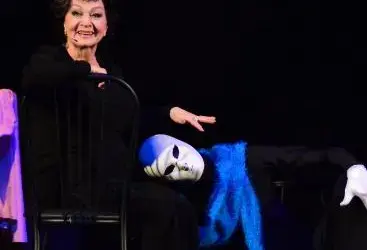 Спектакль "Кастинг, или Белый танец для любимой актрисы" (12+)