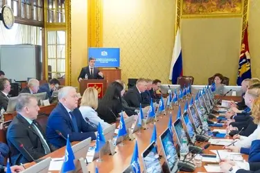 Станислав Воскресенский отчитался о работе правительства Ивановской области в 2023 году