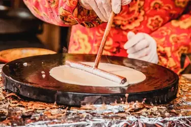 Нижегородский шеф-повар устроит в Юже мастер-класс по приготовлению блинов: программа гуляний