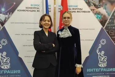 Две школьницы из Ивановской области победили в конкурсе "Национальное достояние России"