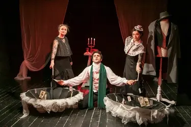 Спектакль "Пиковая дама" (12+)