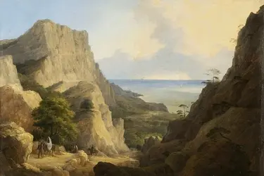 Ивановские художники поздравили Крым с 10-летием возвращения в Россию