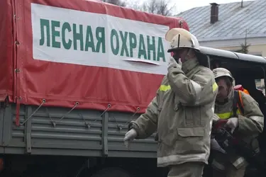 Ивановская область готовится к пожароопасному периоду